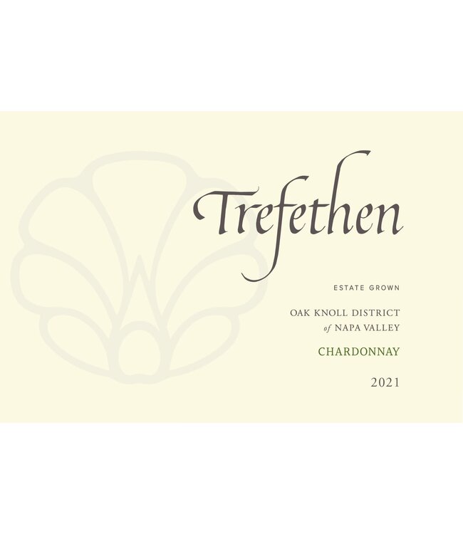 Trefethen Estate Chardonnay 2021