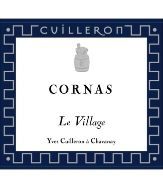 Cuilleron Yves Cuilleron Cornas Le Village (2019)