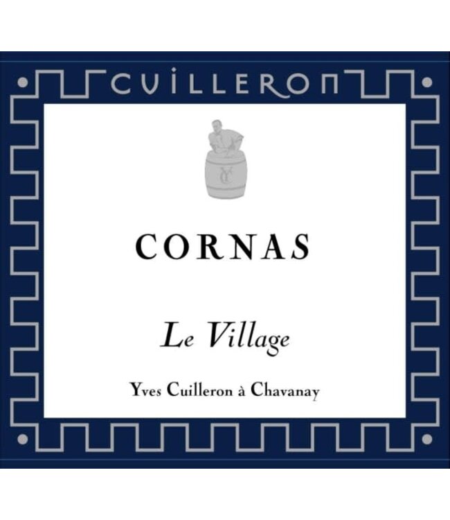 Yves Cuilleron Cornas Le Village 2019