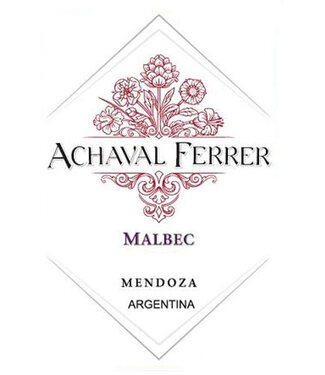 Achaval Ferrer Achaval Ferrer Malbec (2021)