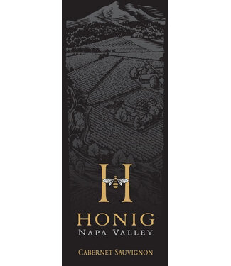 Honig Vineyards & Winery Honig Cabernet Sauvignon (2018)