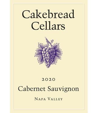 Cakebread Cellars Cakebread Cellars Cabernet Sauvignon (2020)