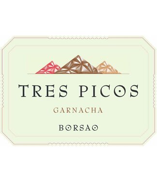 Bodegas Borsao Borsao Bodegas Garnacha 'Tres Picos' (2020)