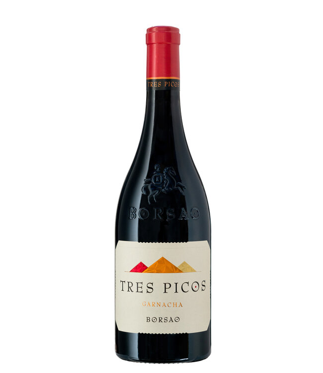 Borsao Tres Picos Garnacha 2020