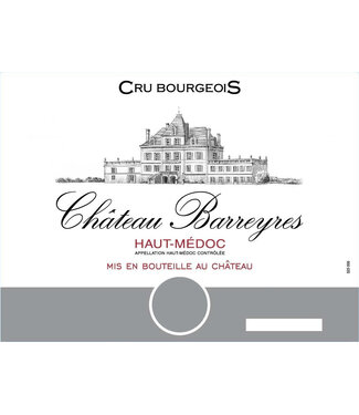 Chateau Barreyres Château Barreyres (2016)