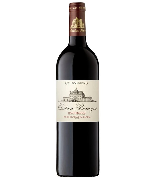 Chateau Barreyres 2016