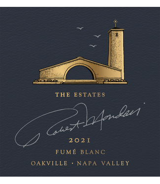Robert Mondavi Winery Robert Mondavi The Estates Oakville Fumé Blanc (2021)