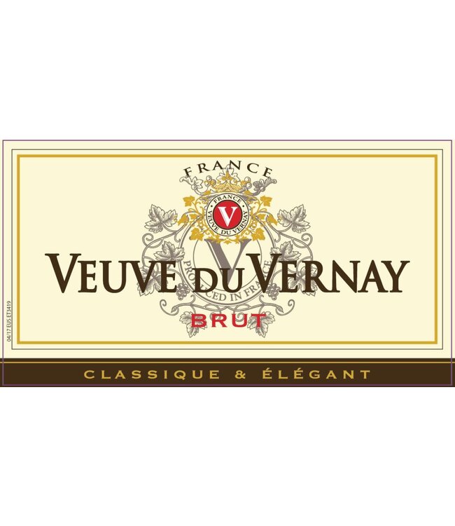 Veuve du Vernay Brut NV | 750ml