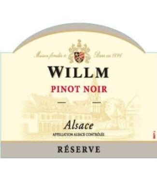 Willm Willm Pinot Noir Réserve (2020)