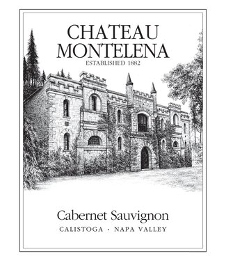 Chateau Montelena Chateau Montelena Napa Valley Cabernet Sauvignon (2019)