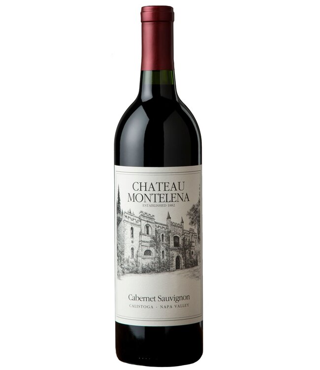 Chateau Montelena Napa Valley Cabernet Sauvignon 2019