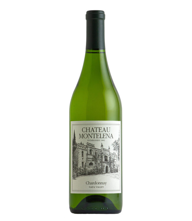 Chateau Montelena Napa Valley Chardonnay 2021