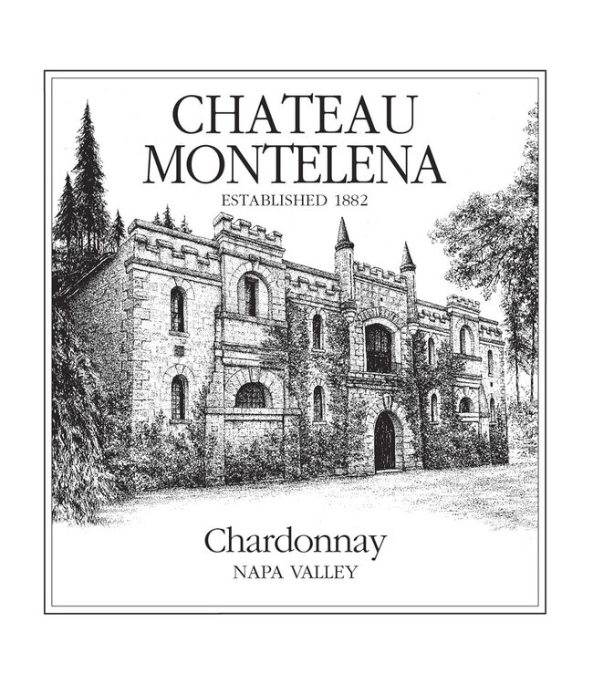 Chateau Montelena Napa Valley Chardonnay 2021