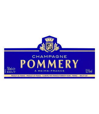 Pommery Pommery Brut Royal NV | 1.5L