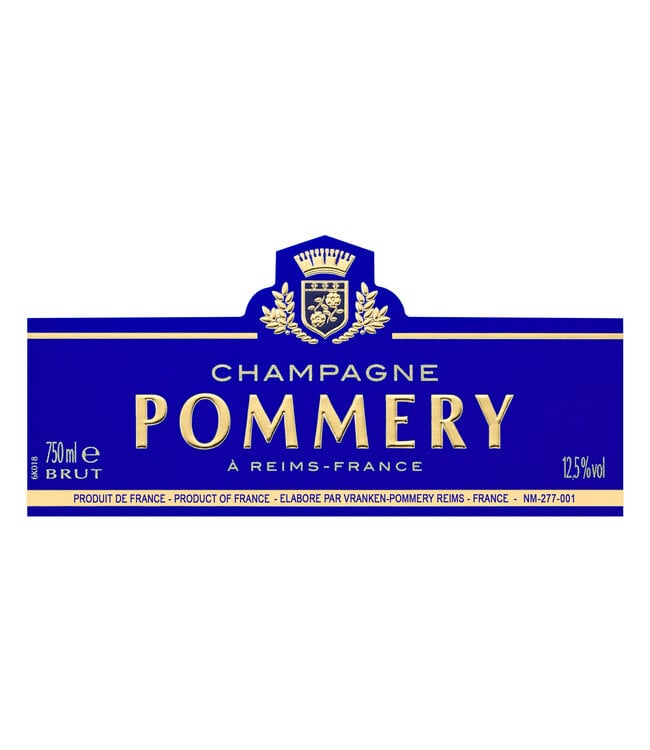 Pommery Brut Royal | 1.5L Wine Vintage - Cellars