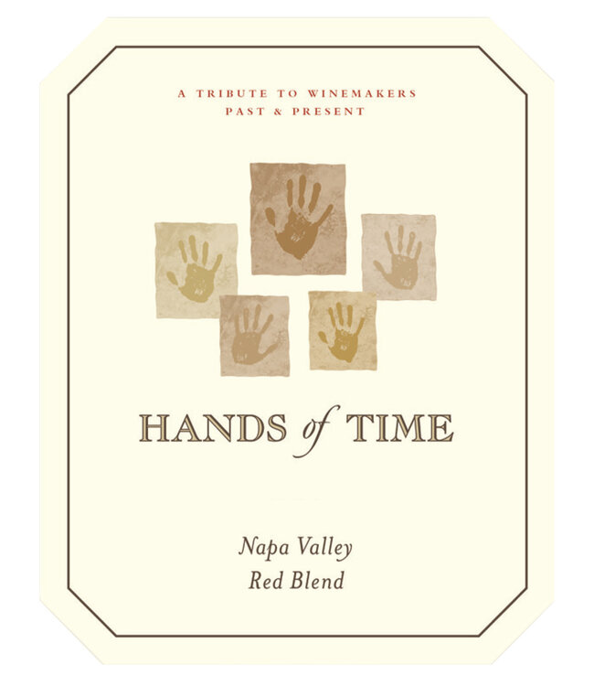 Stag's Leap Wine Cellars Hands of Time Red Blend 2020