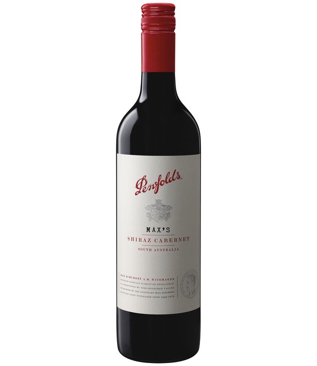 Penfolds Max's Shiraz-Cabernet Sauvignon 2021