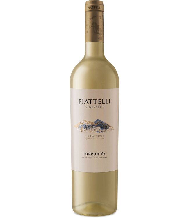 Piattelli Torrontés Reserve 2024 | 750ml