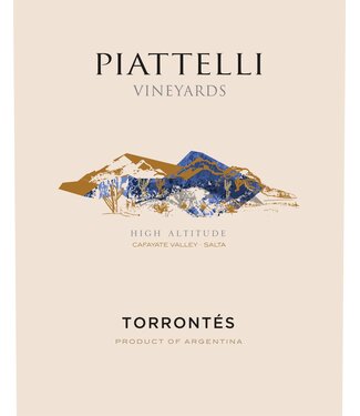 Piattelli Piattelli Torrontés Reserve (2024)