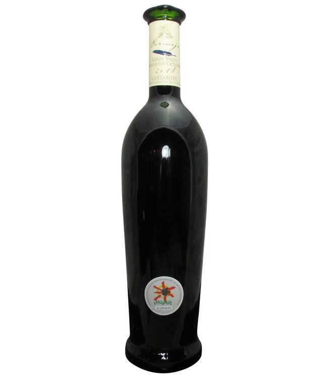 Los Bermejos Listán Negro Carbonica 2022