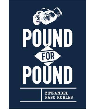 McPrice Myers McPrice Myers 'Pound for Pound' Zinfandel (2022)