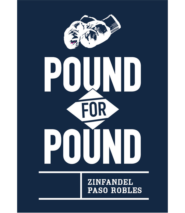 McPrice Myers Pound for Pound Zinfandel 2022