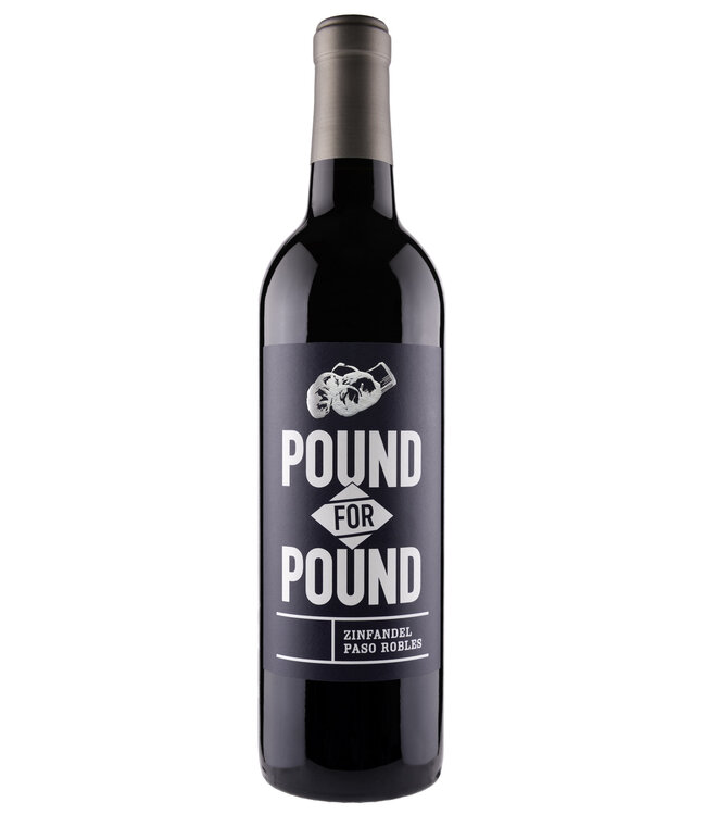 McPrice Myers Pound for Pound Zinfandel 2022