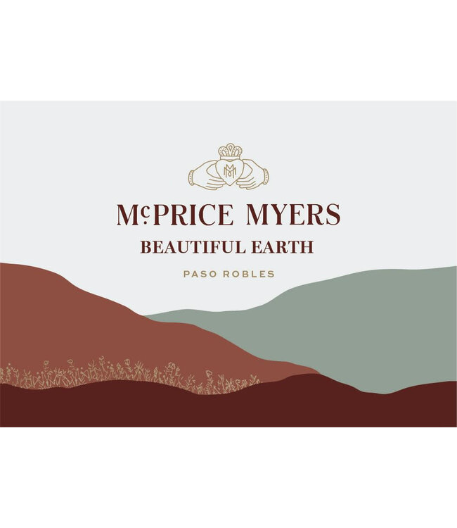 McPrice Myers Beautiful Earth Red 2021