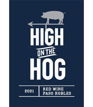 McPrice Myers McPrice Myers 'High on the Hog' Red Blend (2021)