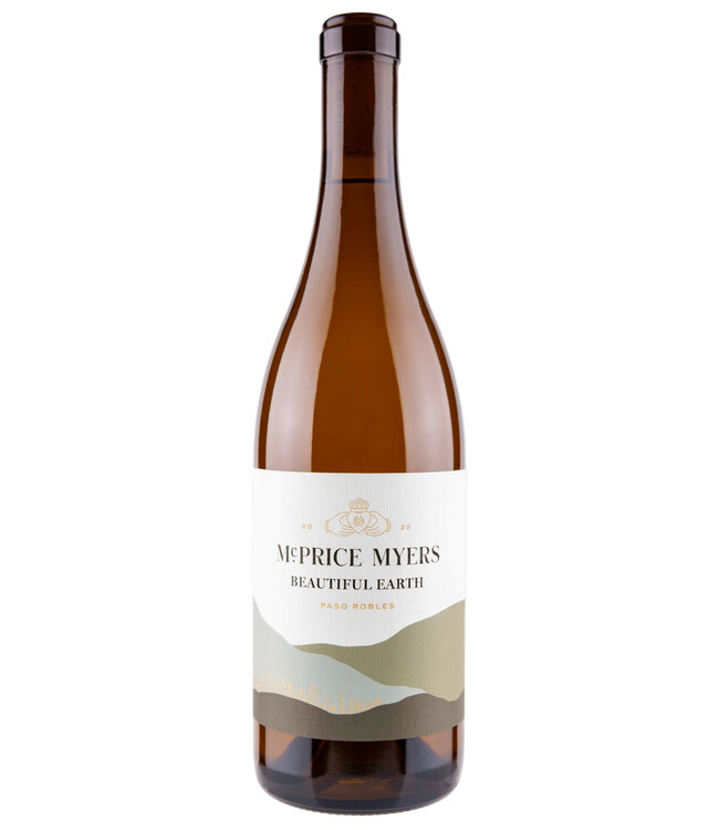 McPrice Myers Beautiful Earth White 2022