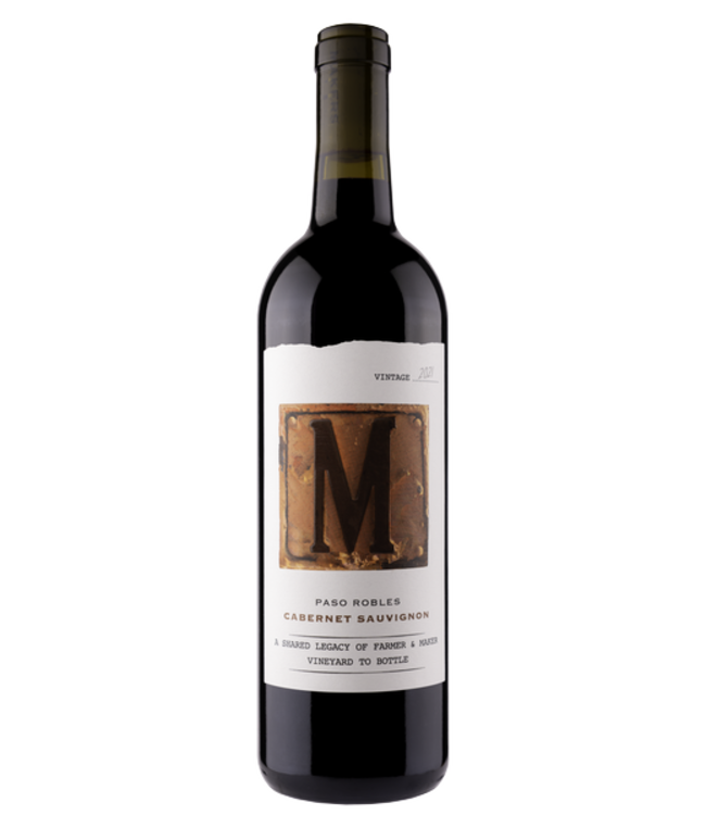 M by Mac and Billy Cabernet Sauvignon 2022