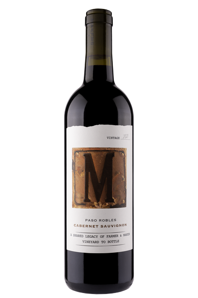M by Mac and Billy Cabernet Sauvignon 2022 - Vintage Wine