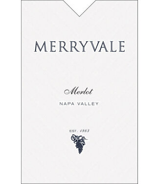 Merryvale Merlot (2019)