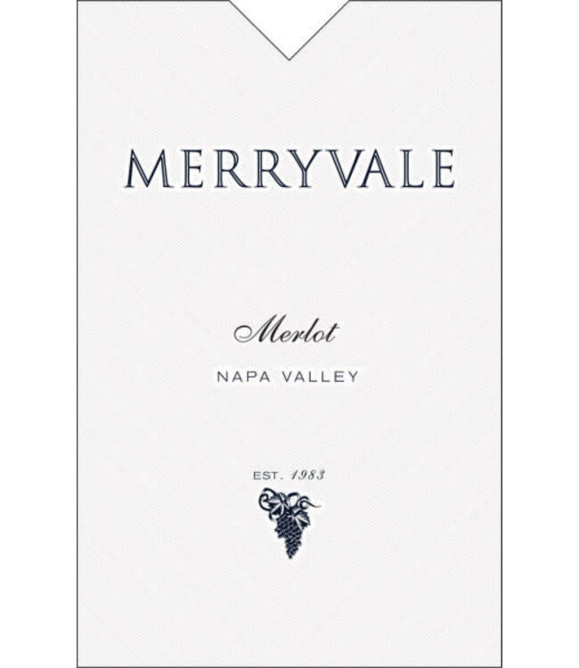 Merryvale Merlot 2019
