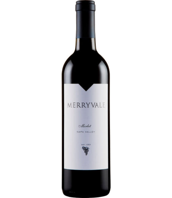 Merryvale Merlot 2019