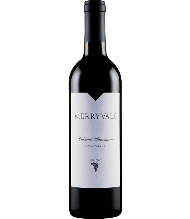 Merryvale Napa Cabernet Sauvignon 2018