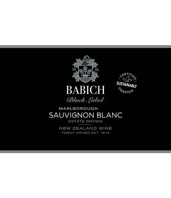 Babich Black Label Sauvignon Blanc 2023