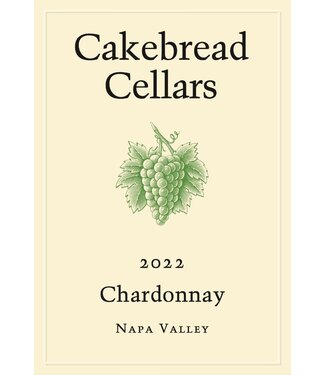 Cakebread Cellars Cakebread Chardonnay (2022)