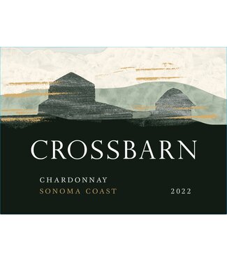 Paul Hobbs Wines Crossbarn Sonoma Coast Chardonnay (2022)