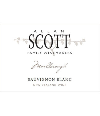 Allan Scott Allan Scott Marlborough Sauvignon Blanc (2022)