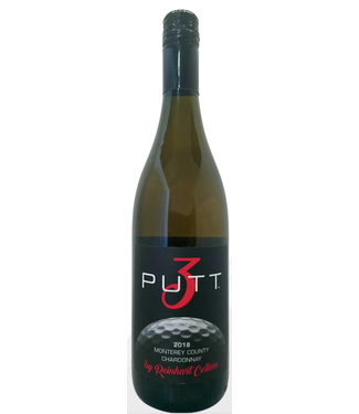 Reinhart Cellars 3 Putt Chardonnay (2018)