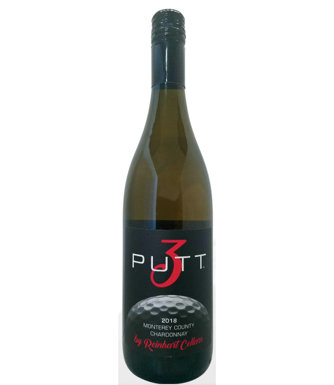 3 Putt Chardonnay 2018| 750ml