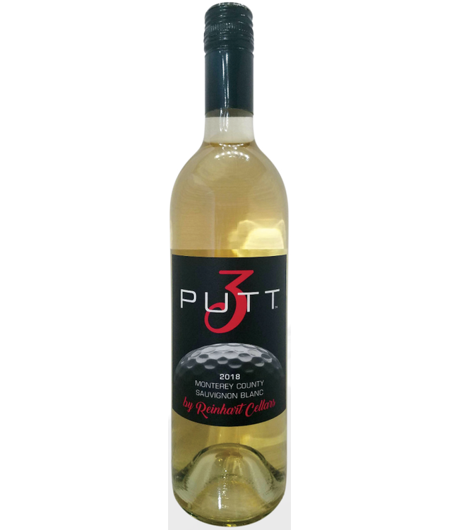 3 Putt Sauvignon Blanc 2018| 750ml