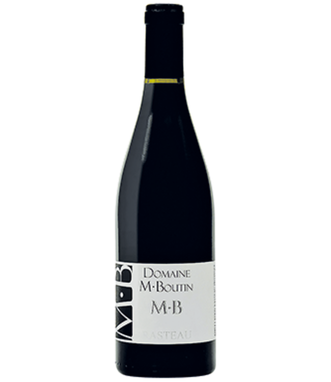 Domaine M. Boutin MB Rasteau 2019