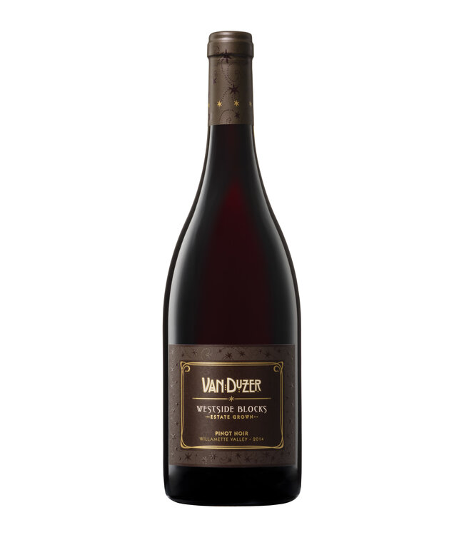 Van Duzer Westside Blocks Pinot Noir (2019)