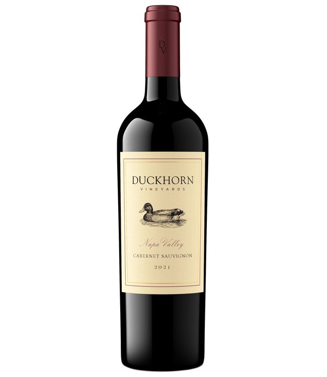 Duckhorn Napa Valley Cabernet Sauvignon 2021