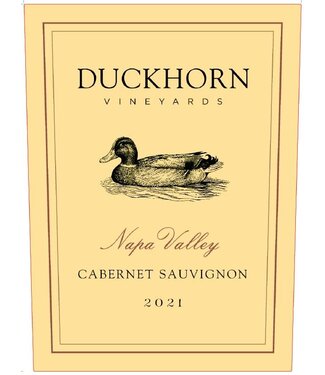 Duckhorn Portfolio Duckhorn Napa Valley Cabernet Sauvignon (2021)