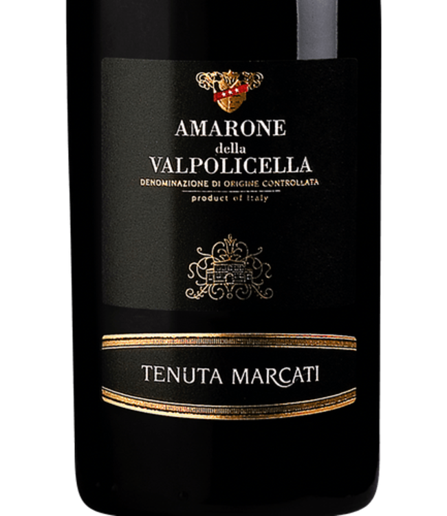 Tenuta Marcati Amarone della Valpolicella DOCG 2019