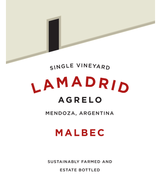 Lamadrid Estate Wines Lamadrid Single Vineyard Malbec (2022)