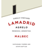 Lamadrid Single Vineyard Malbec 2022